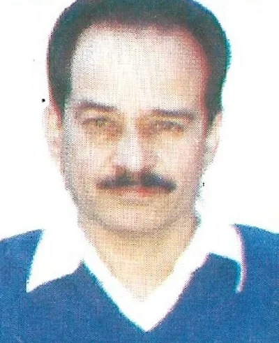 Portrait of Dr. Sanjeev Kumar Sofat
