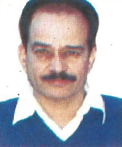 Portrait of Dr. Sanjeev Kumar Sofat