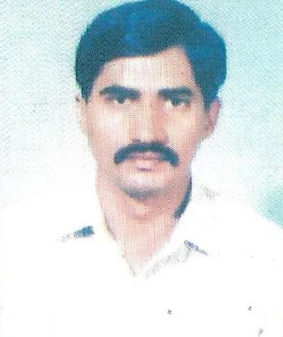 Portrait of Arun K. Lall