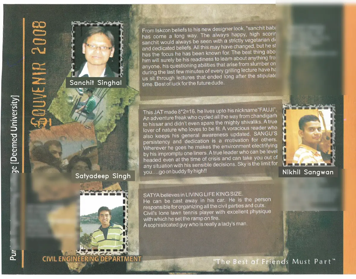 Souvenir page 45