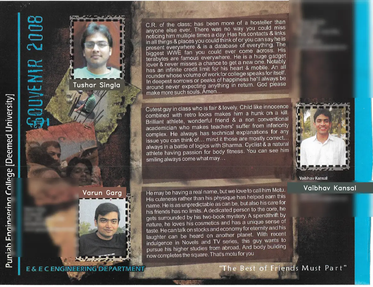 Souvenir page 126