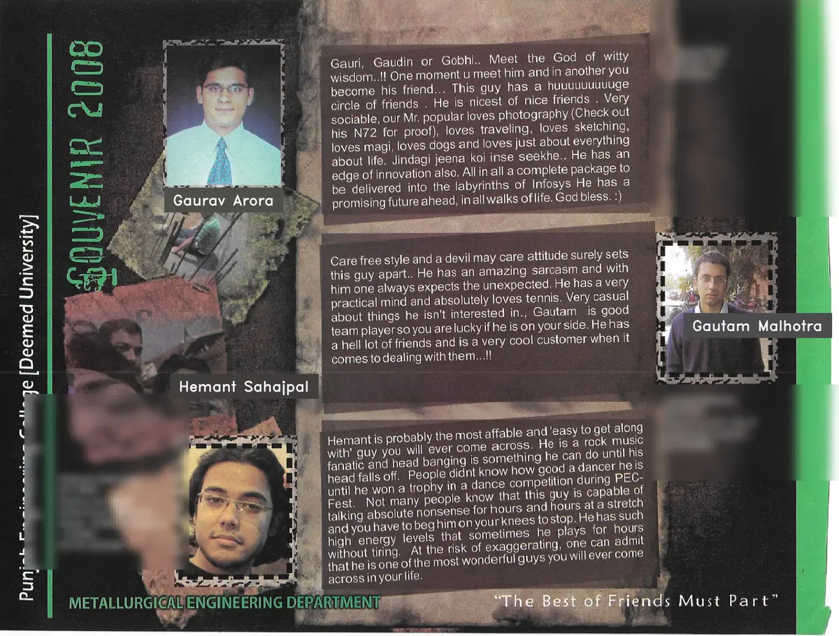 Souvenir page 180