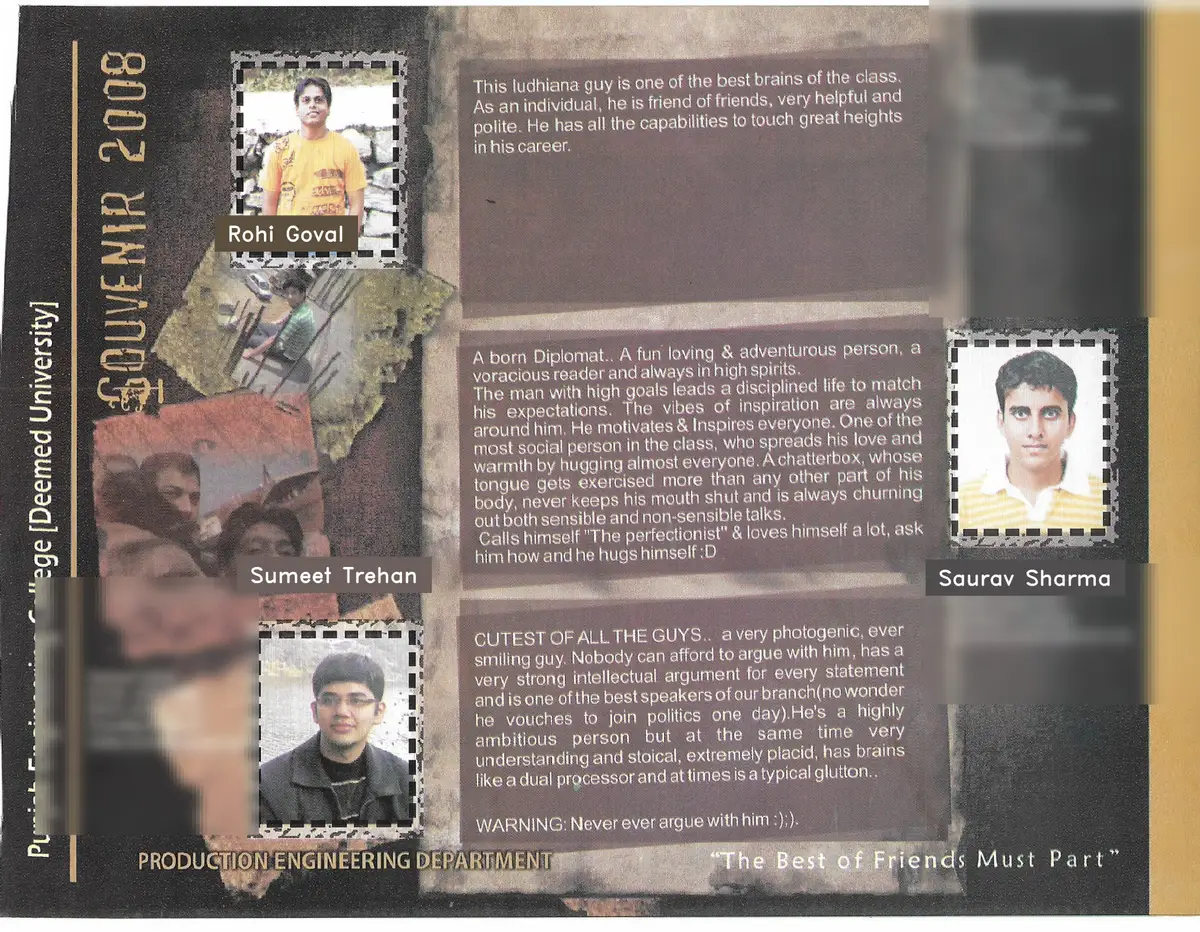 Souvenir page 203
