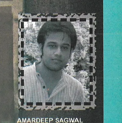 Amardeep Sagwal, Aeronautical