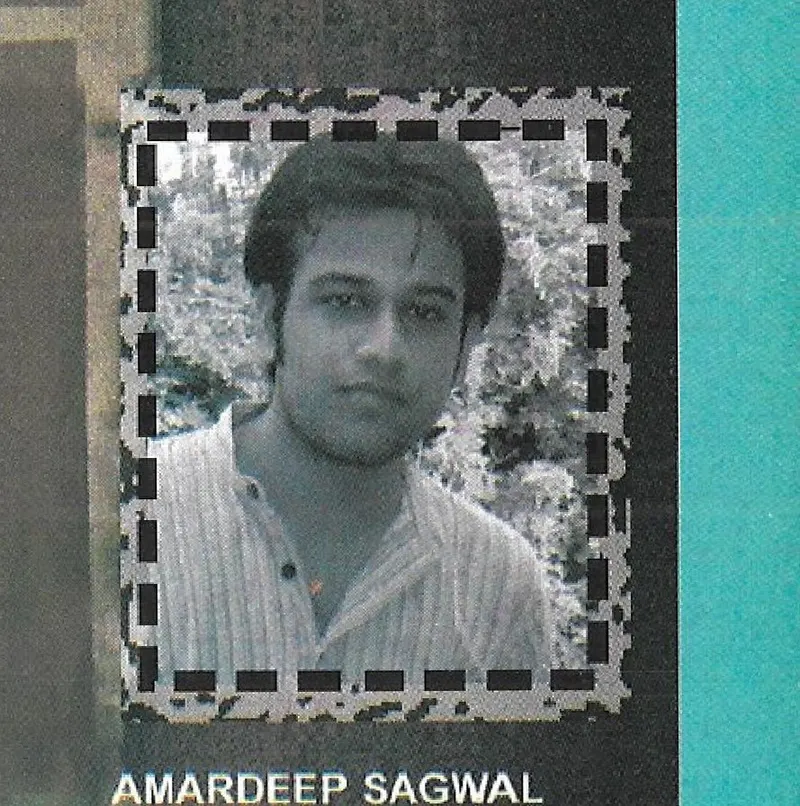 Amardeep Sagwal, Aeronautical