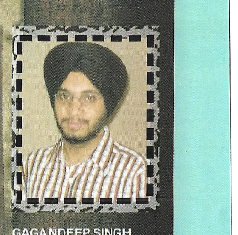 Gagandeep Singh, Aeronautical