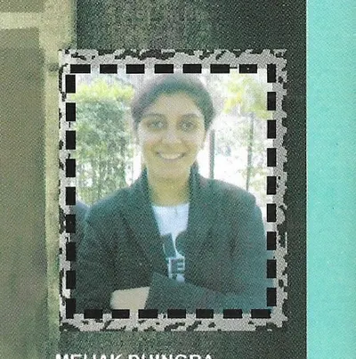 Mehak Dhingra, Aeronautical