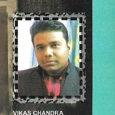 Vikas Chandra, Aeronautical