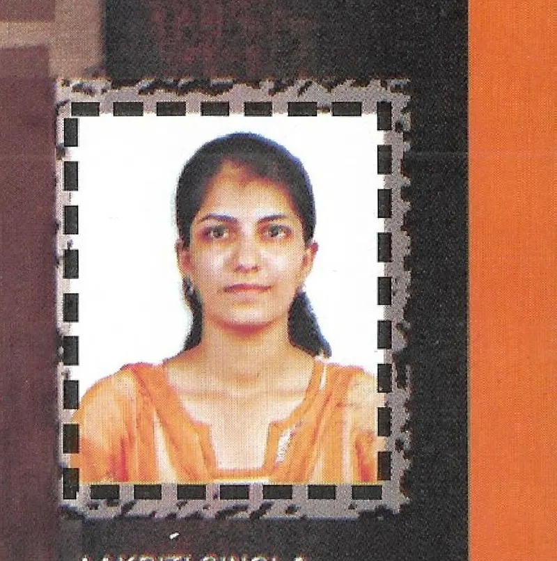 Aakriti Singla, Civil