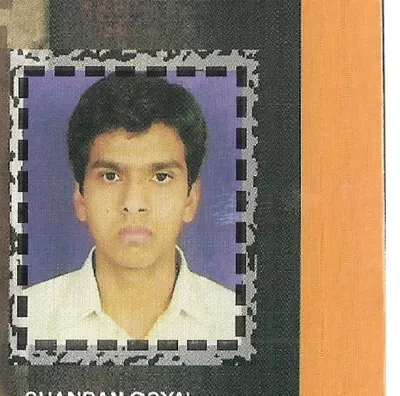Chandan Goyal, Civil