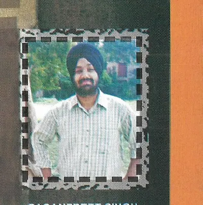 Gaganpreet Singh, Civil
