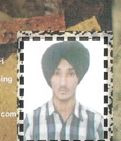 Harmanjeet Singh, Civil