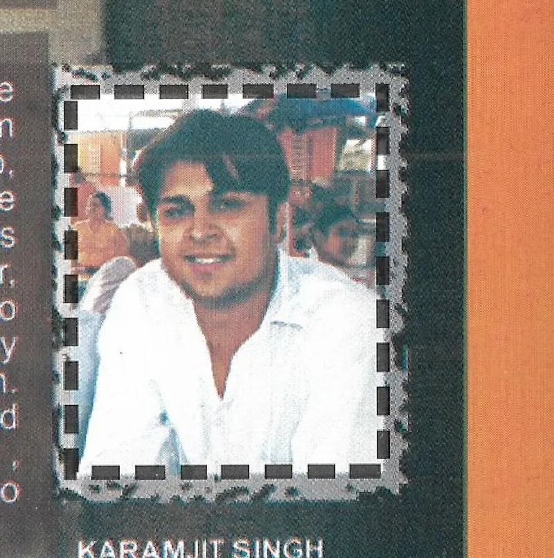 Karamjit Singh, Civil
