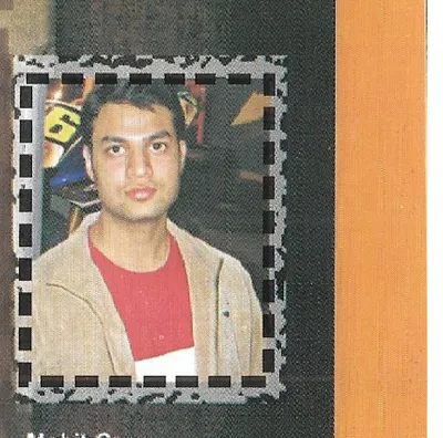 Mohit Garg, Civil