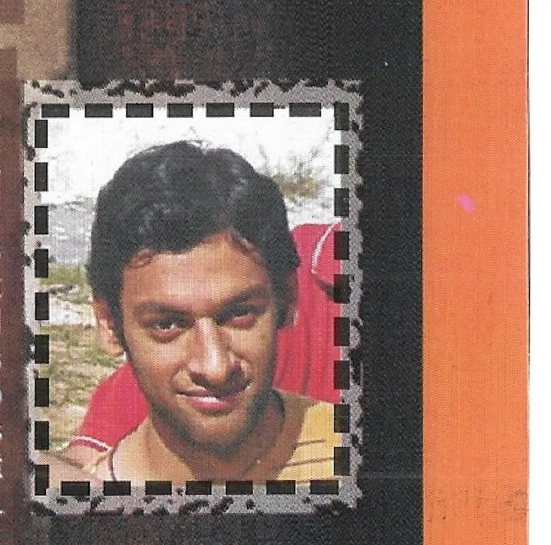 Akhil Sharma, Civil
