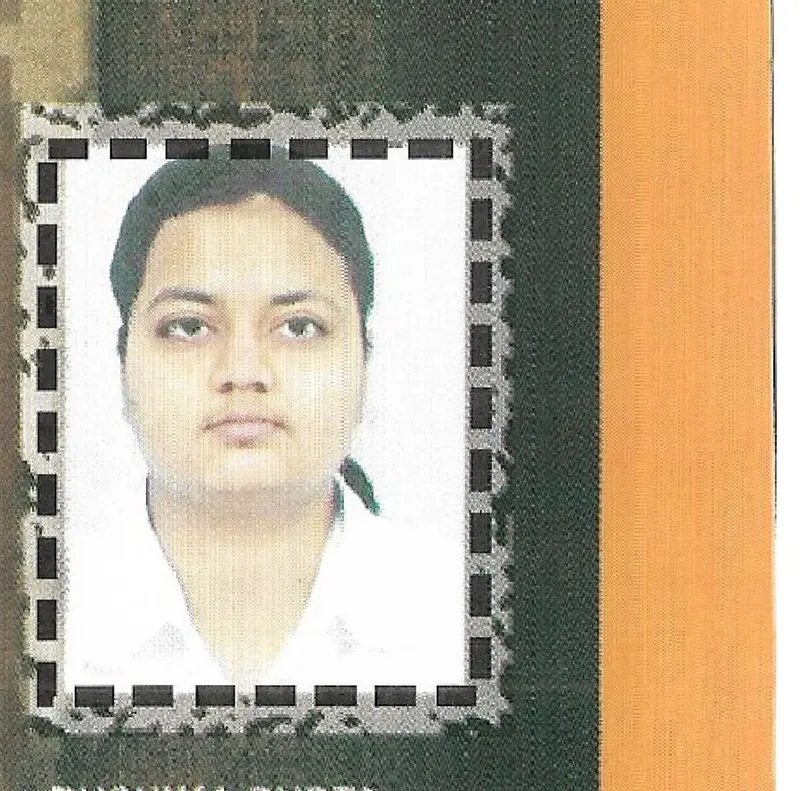 Ruchika Gupta, Civil
