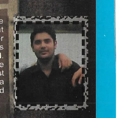 Akshit Amla, Electronics & Comm