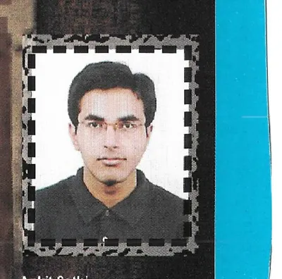 Ankit Sethi, Electronics & Comm