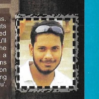 Ashish Singh Kanwar, Electronics & Comm