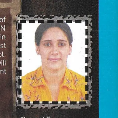 Gurpreet Kaur, Electronics & Comm