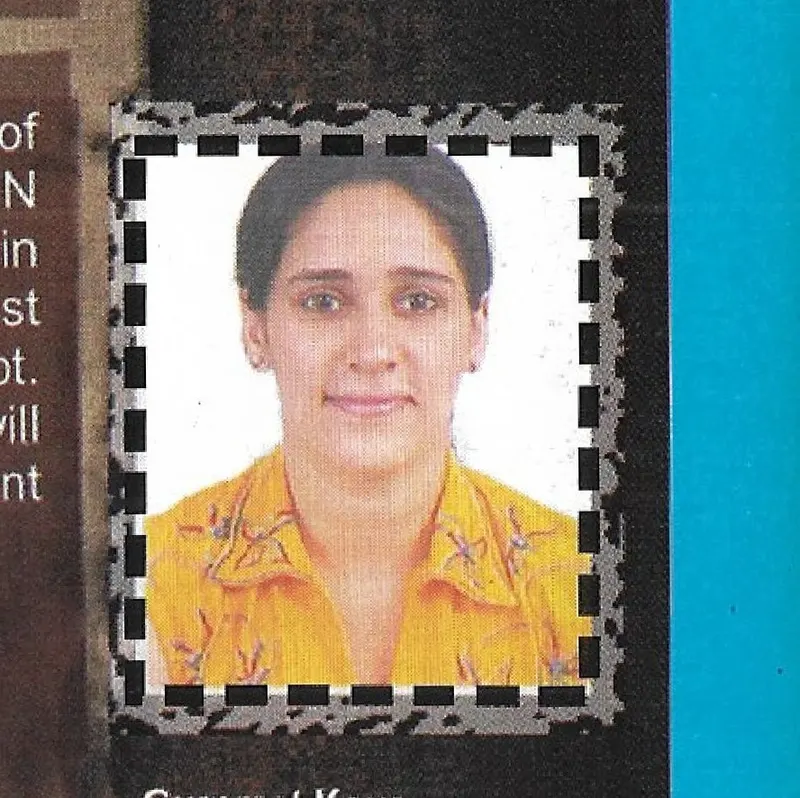 Gurpreet Kaur, Electronics & Comm