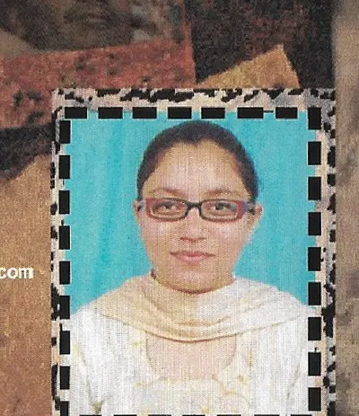 Gurpreet Kaur, Electronics & Comm