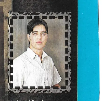 Harkeerat Singh, Electronics & Comm
