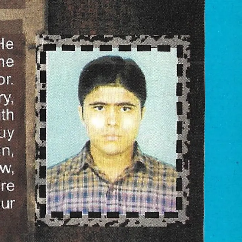 Himanshu Sharma, Electronics & Comm