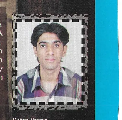 Ketan Verma, Electronics & Comm
