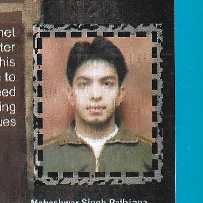 Maheshwar Singh Pathiana, Electronics & Comm