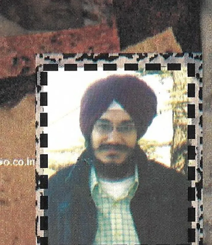 Mandeep Singh, Electronics & Comm