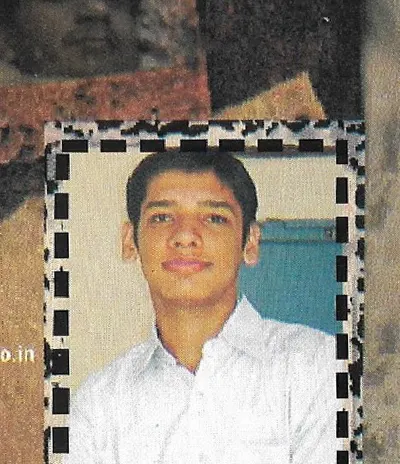 Nishant Dhiman, Electronics & Comm