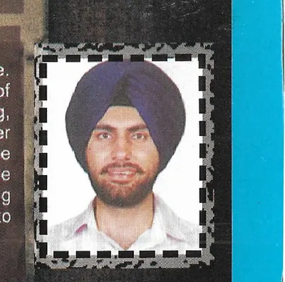 Puneet Singh Sohi, Electronics & Comm