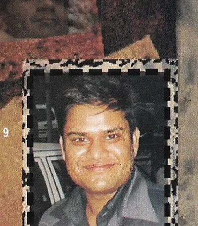 Rahul Jain, Electronics & Comm