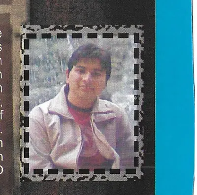 Sourabh Garg, Electronics & Comm