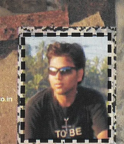 Vipin Goyal, Electronics & Comm