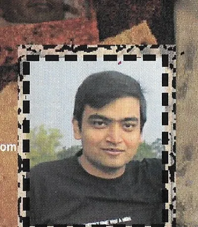 Varun Garg, Electronics & Comm