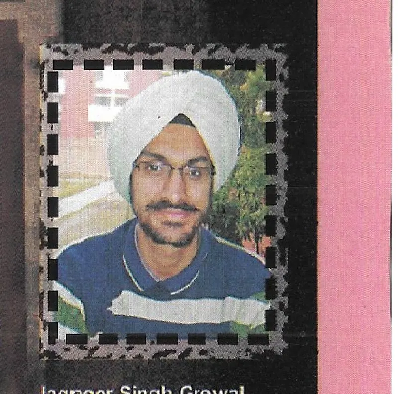 Jagnoor Singh Grewal, Information Technology