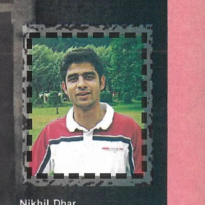 Nikhil Dhar, Information Technology