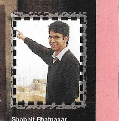 Shobhit Bhatnagar, Information Technology