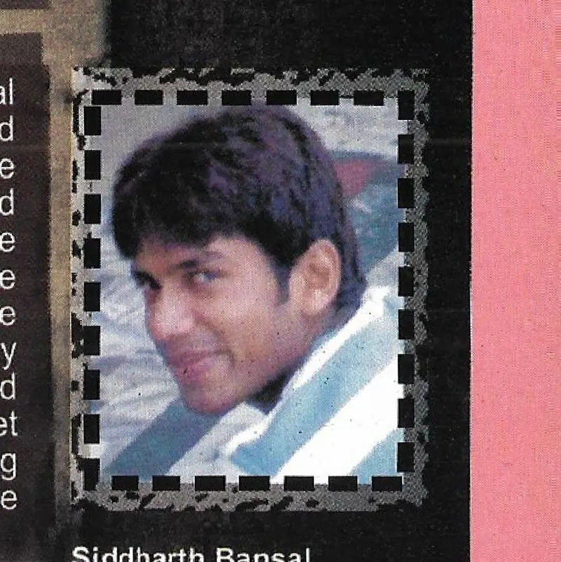Siddharth Bansal, Information Technology