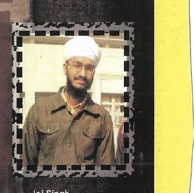 Jai Singh, Mechanical