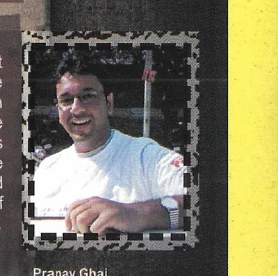 Pranay Ghai, Mechanical