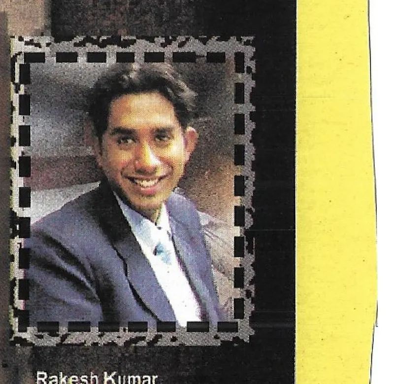 Rakesh Kumar, Mechanical