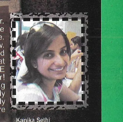 Kanika Sethi, Metallurgy