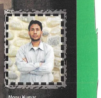 Monu Kumar, Metallurgy