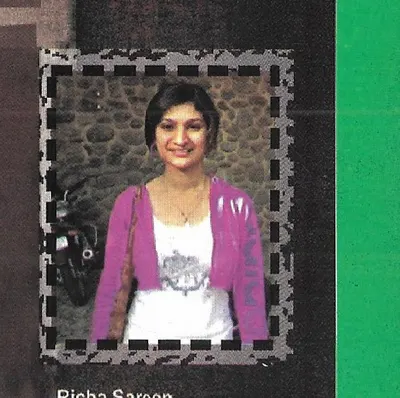 Richa Sareen, Metallurgy